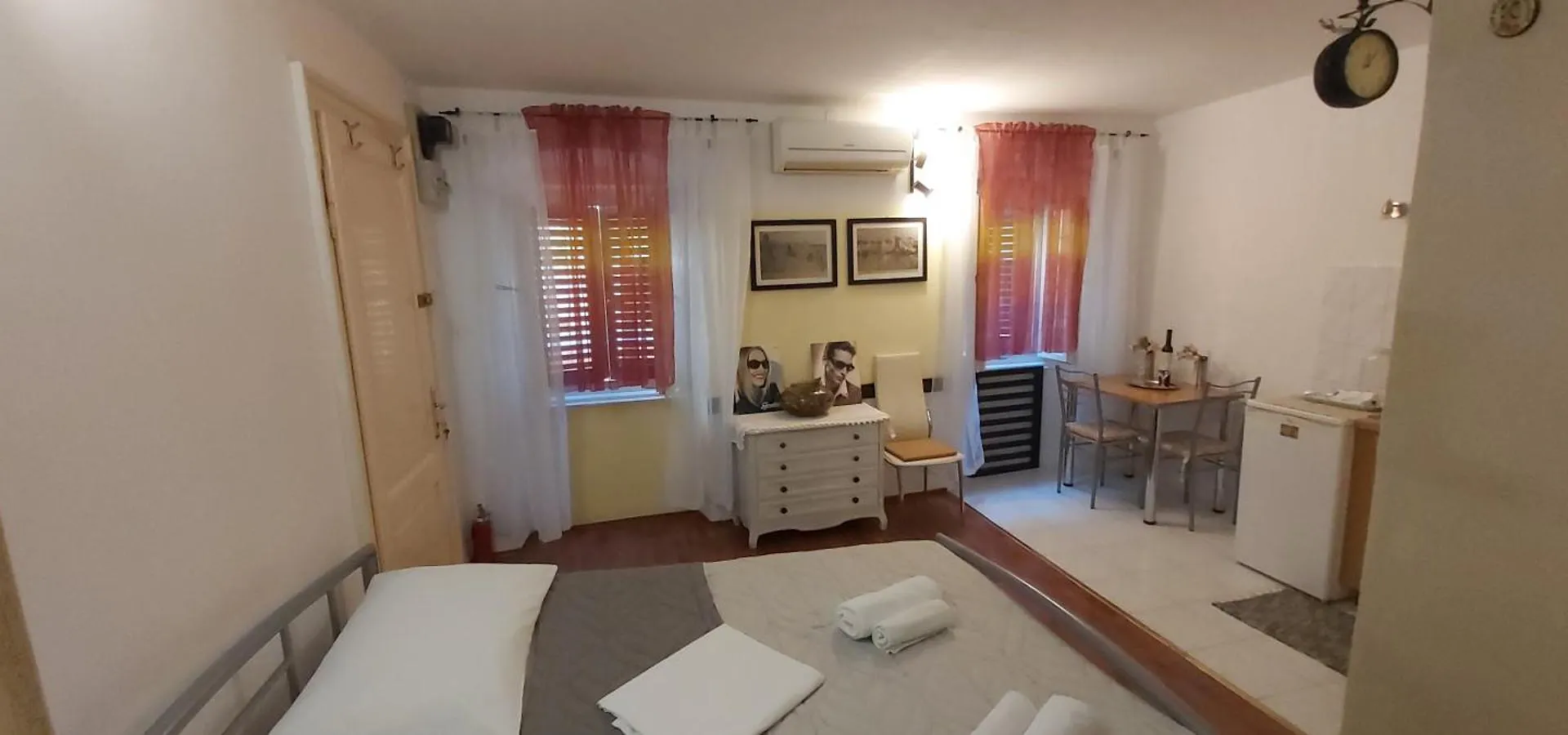 Appartement Down Town à Split 0*,