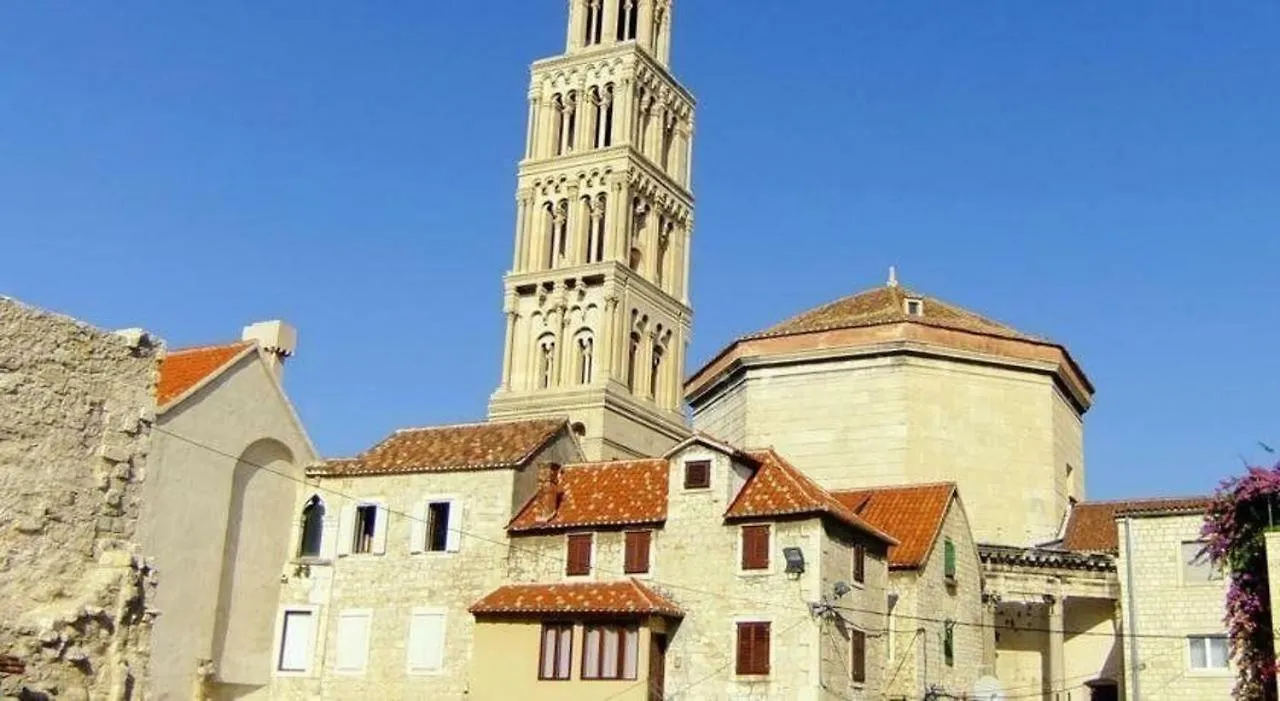 Appartement Down Town à Split